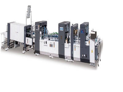    Folder Gluers